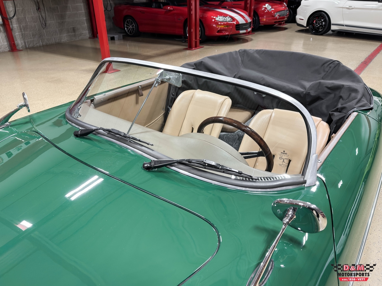 Porsche-356-1965-Convertible-33
