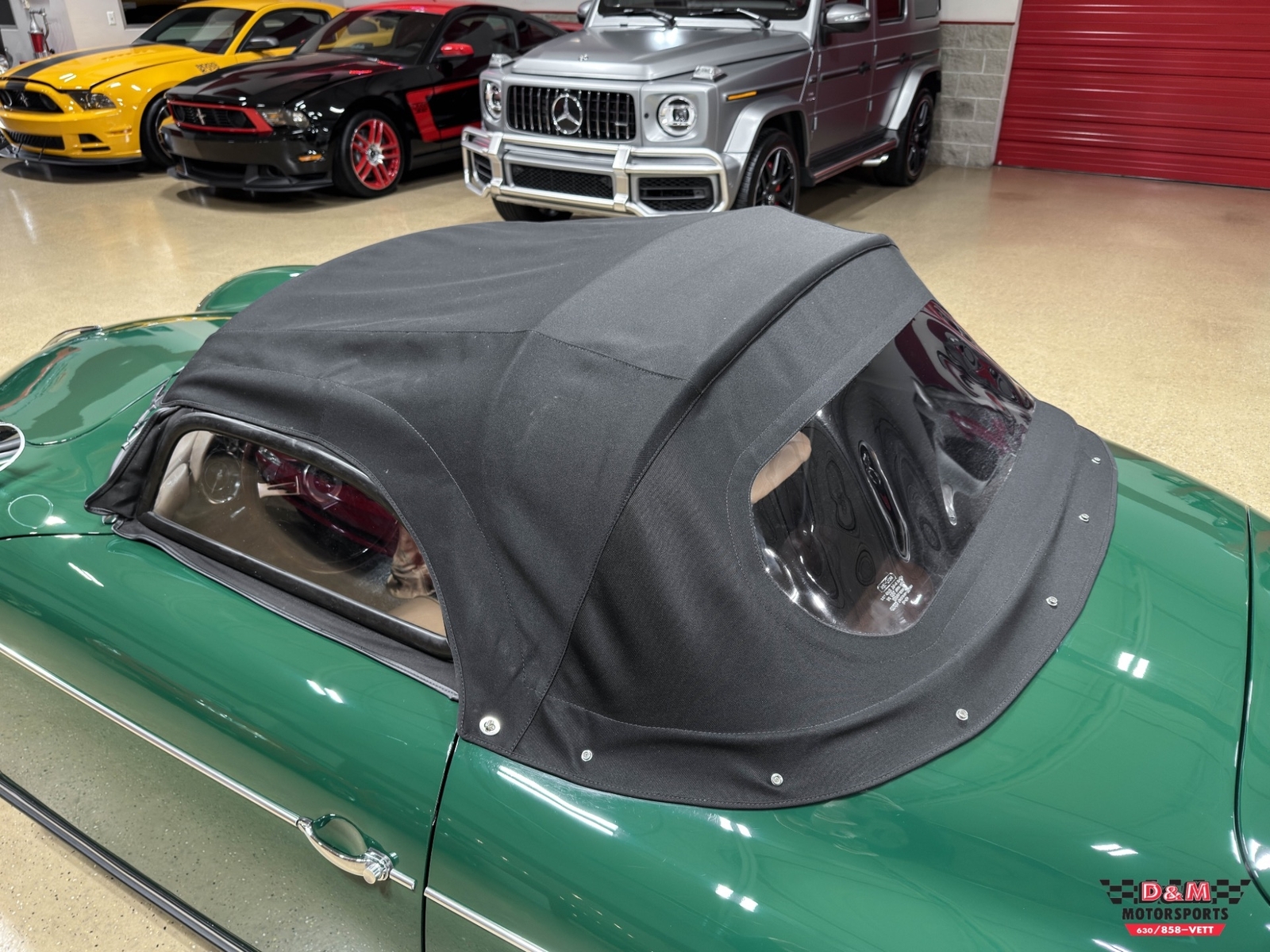 Porsche-356-1965-Convertible-37