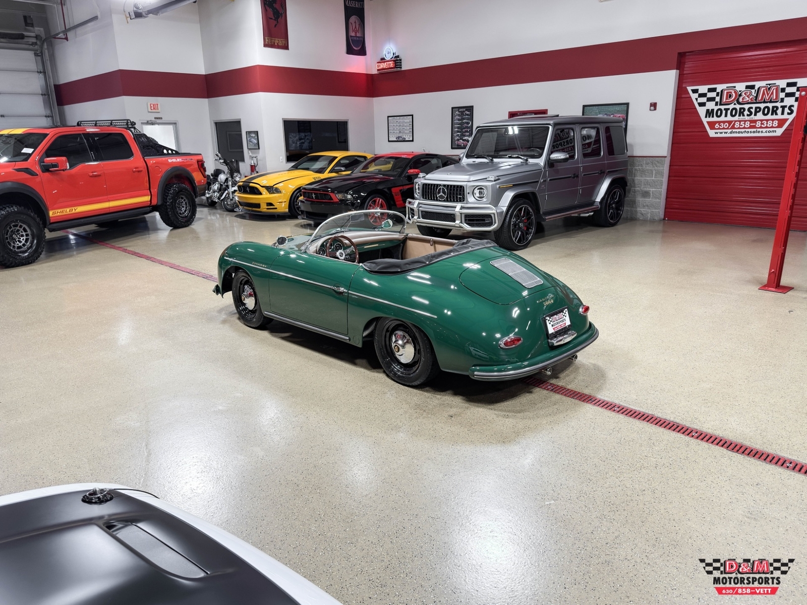Porsche-356-1965-Convertible-39