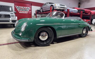 Porsche 356 1965 Convertible