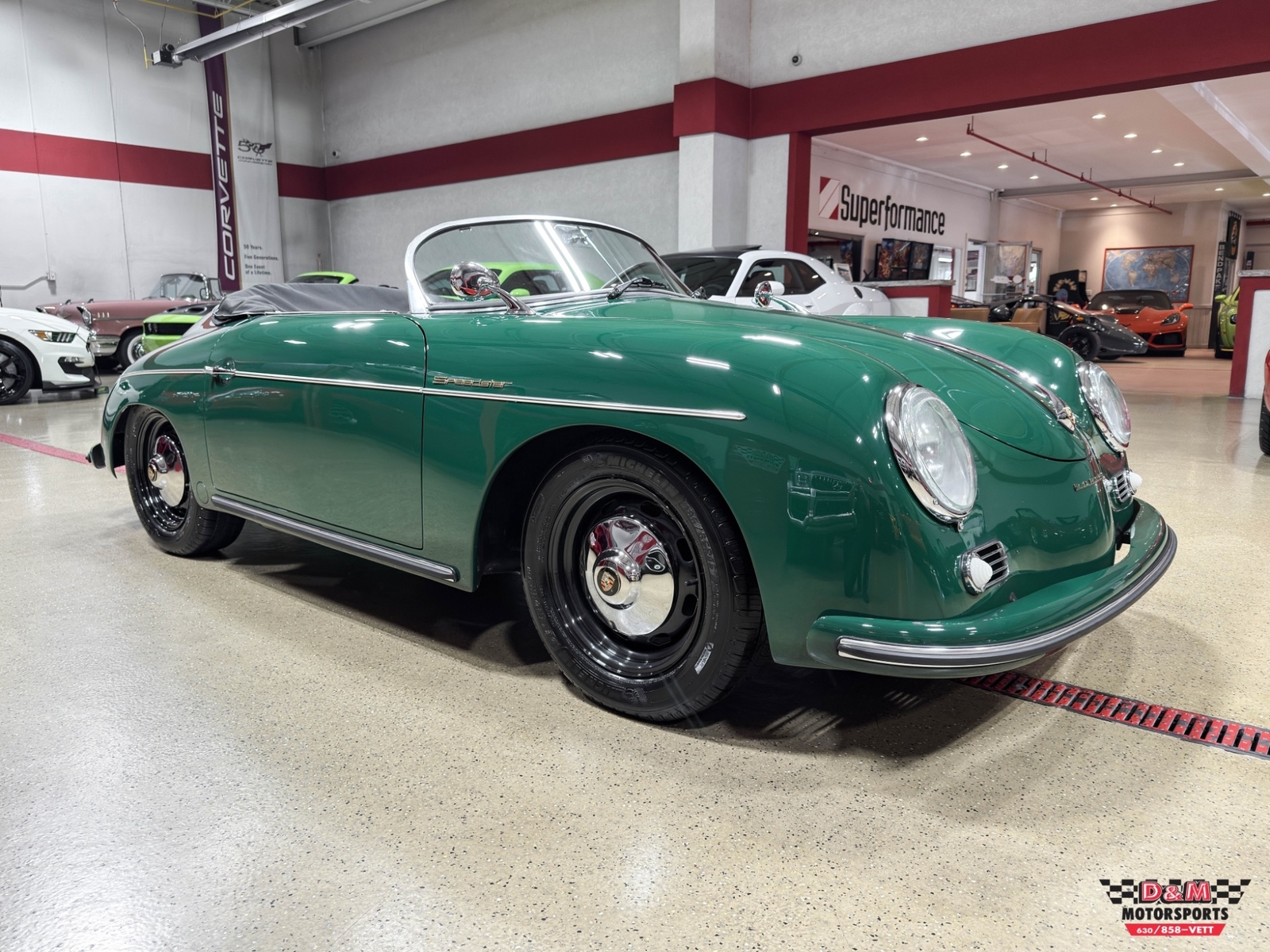 Porsche-356-1965-Convertible-6