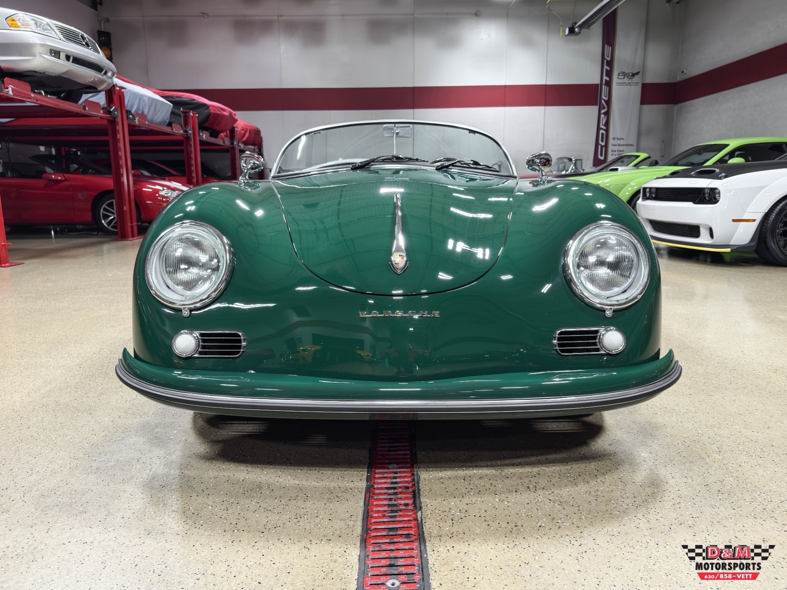 Porsche-356-1965-Convertible-7