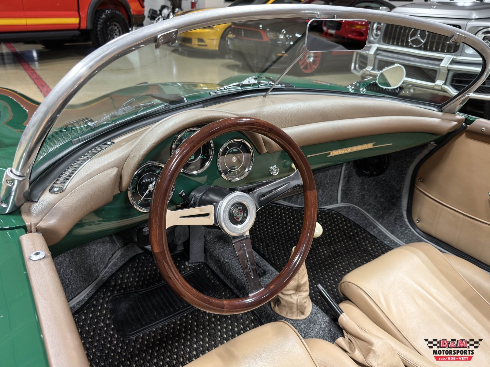 Porsche-356-1965-Convertible-8