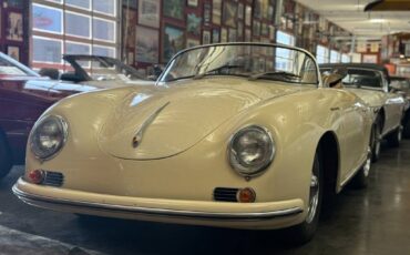 Porsche-356-speedster-replica-1956-yellow