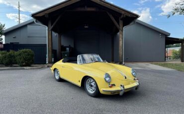 Porsche-356B-Roadster-1960-1
