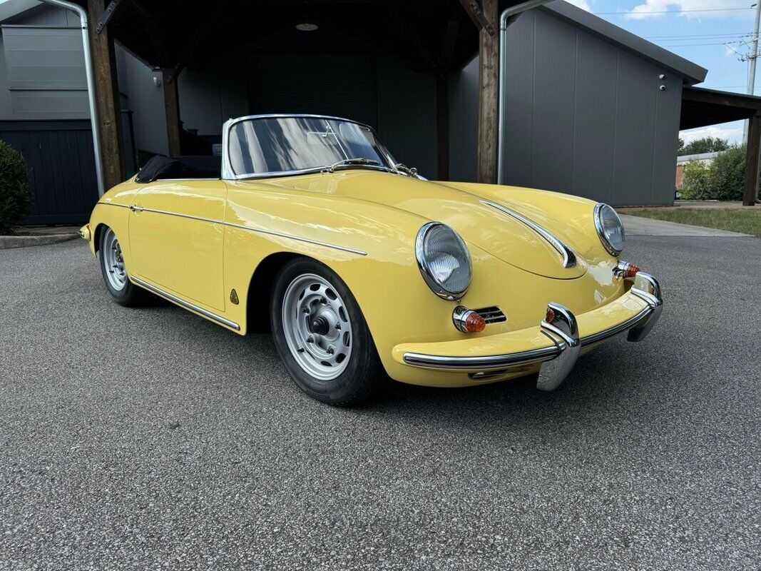 Porsche-356B-Roadster-1960-4