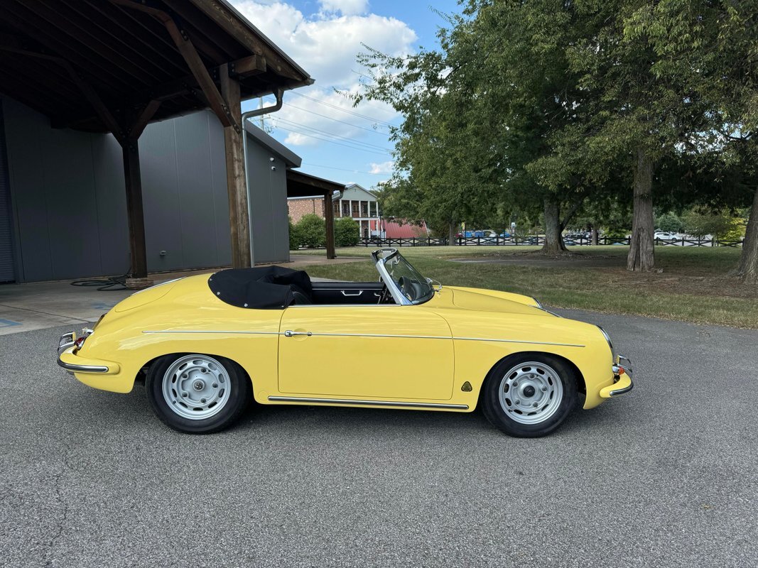 Porsche-356B-Roadster-1960-8