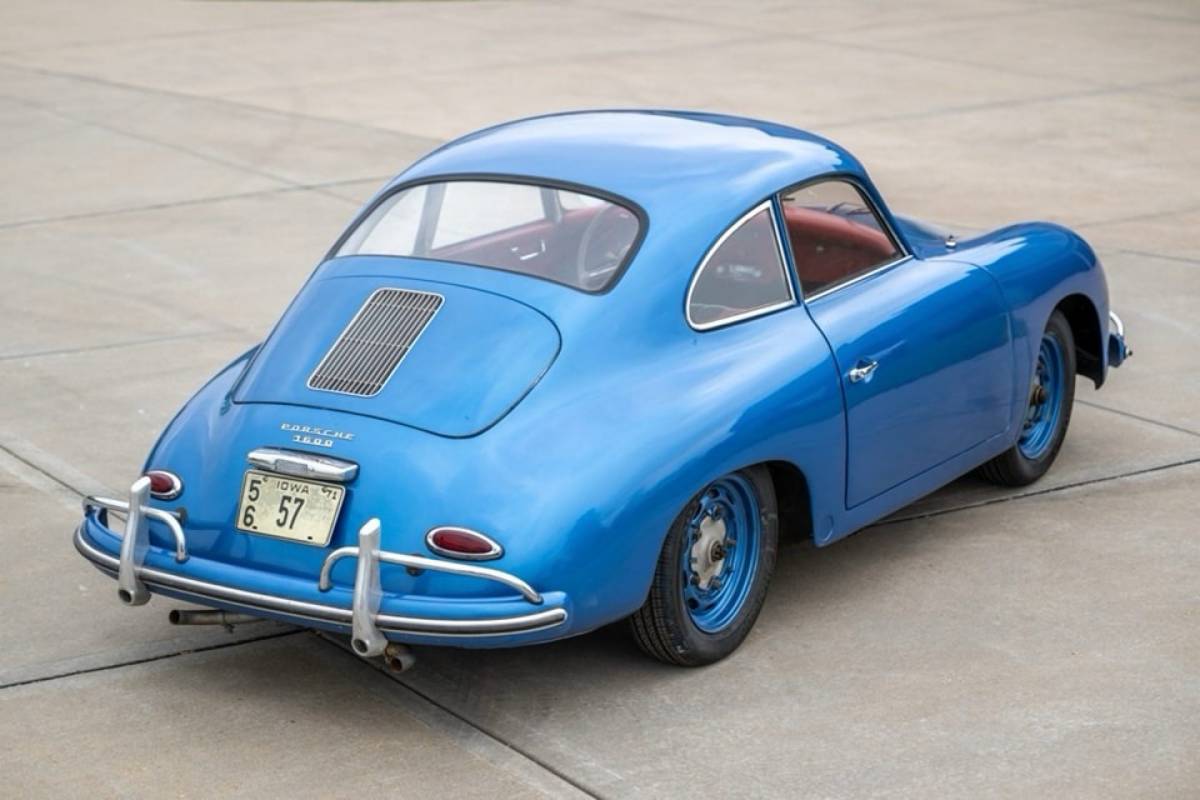 Porsche-911-1957-blue-1