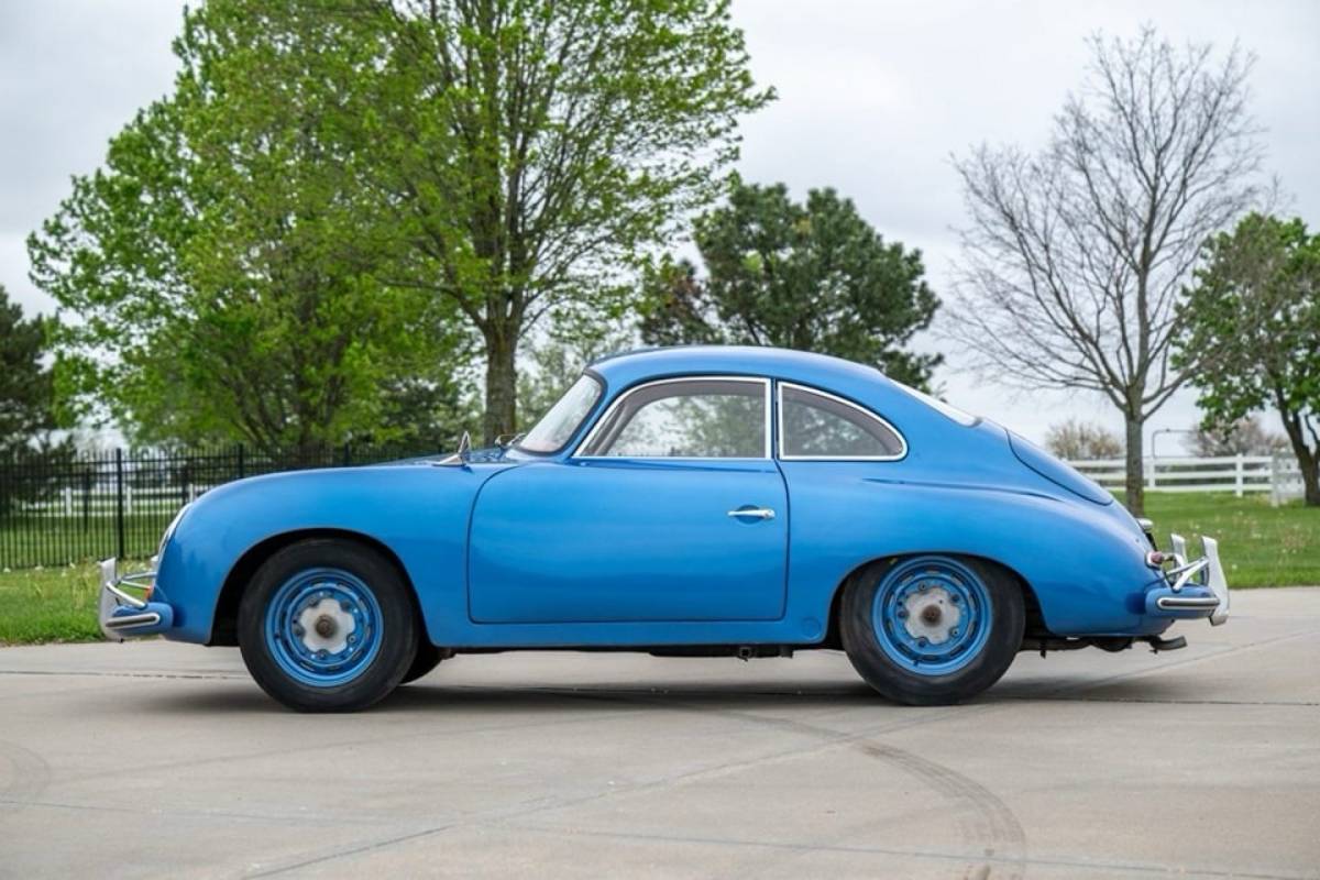 Porsche-911-1957-blue-2