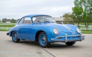 Porsche-911-1957-blue