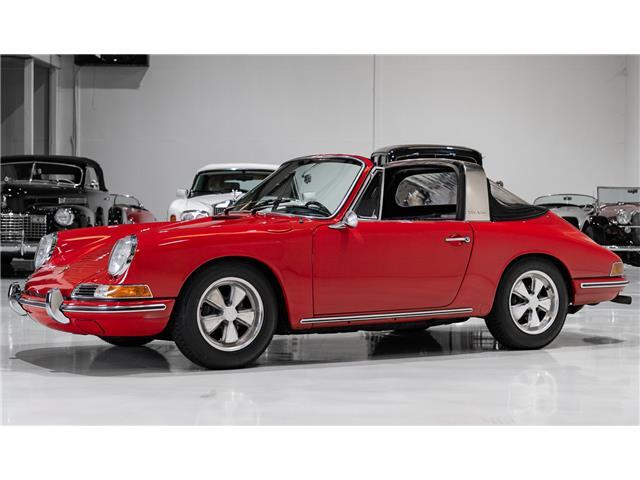 Porsche-911-1967-Targa-1