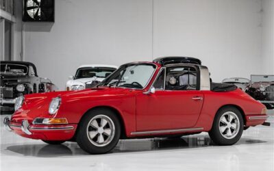 Porsche 911 1967 Targa