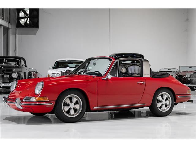 Porsche 911 1967 Targa