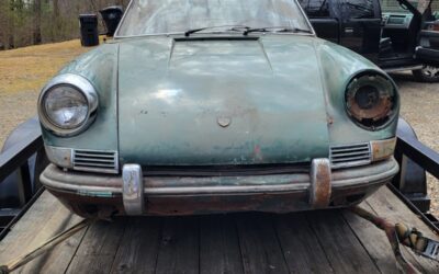 Porsche 911 1968 Coupe