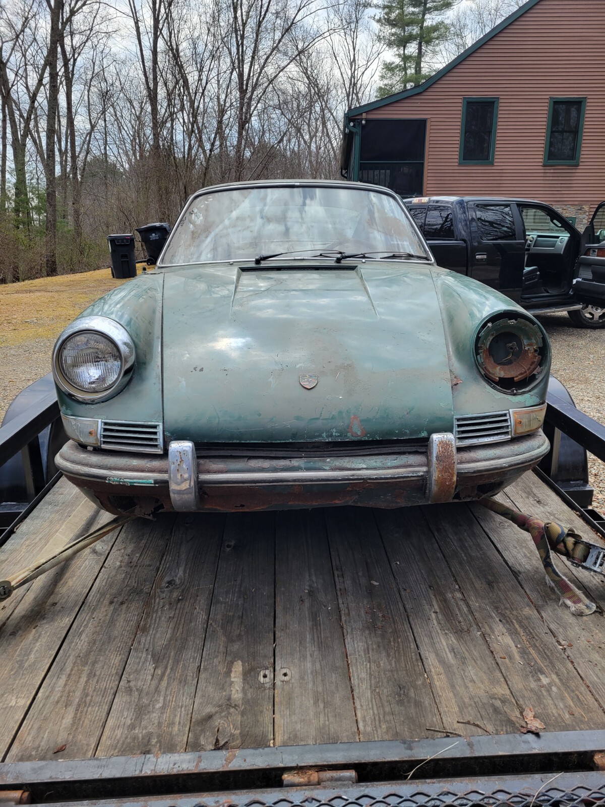 Porsche 911 1968 Coupe