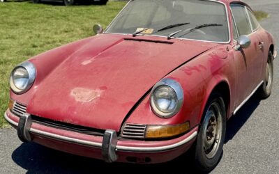 Porsche 911 1968 Coupe