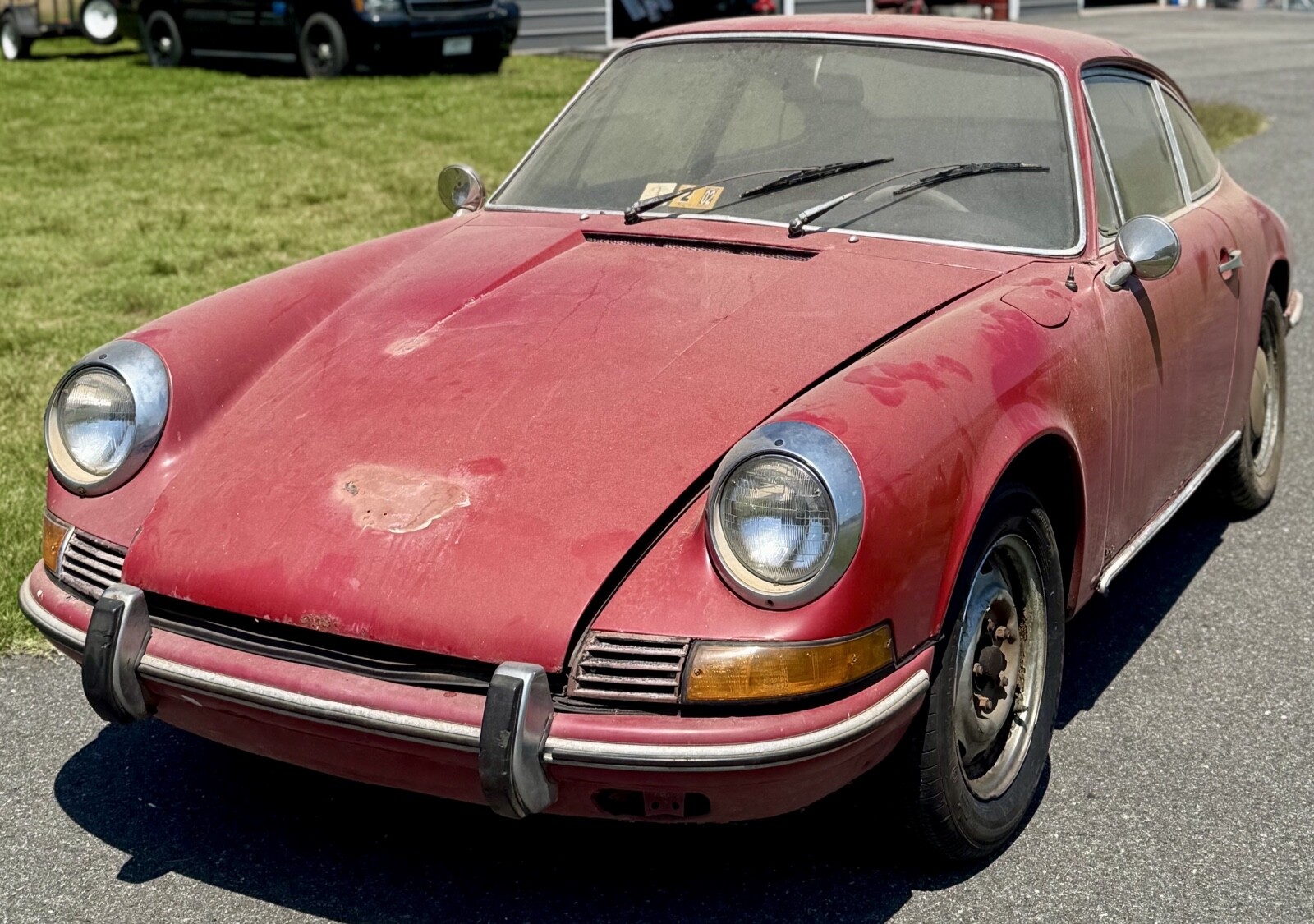 Porsche 911 1968 Coupe