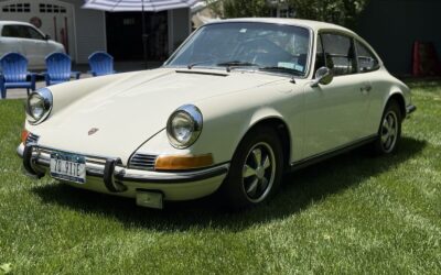 Porsche 911 1970