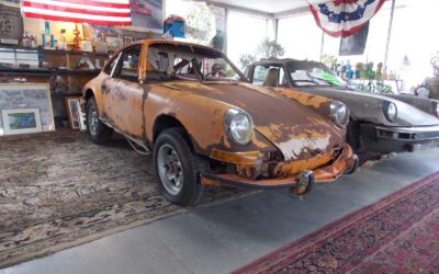 Porsche 911 1970 Coupe