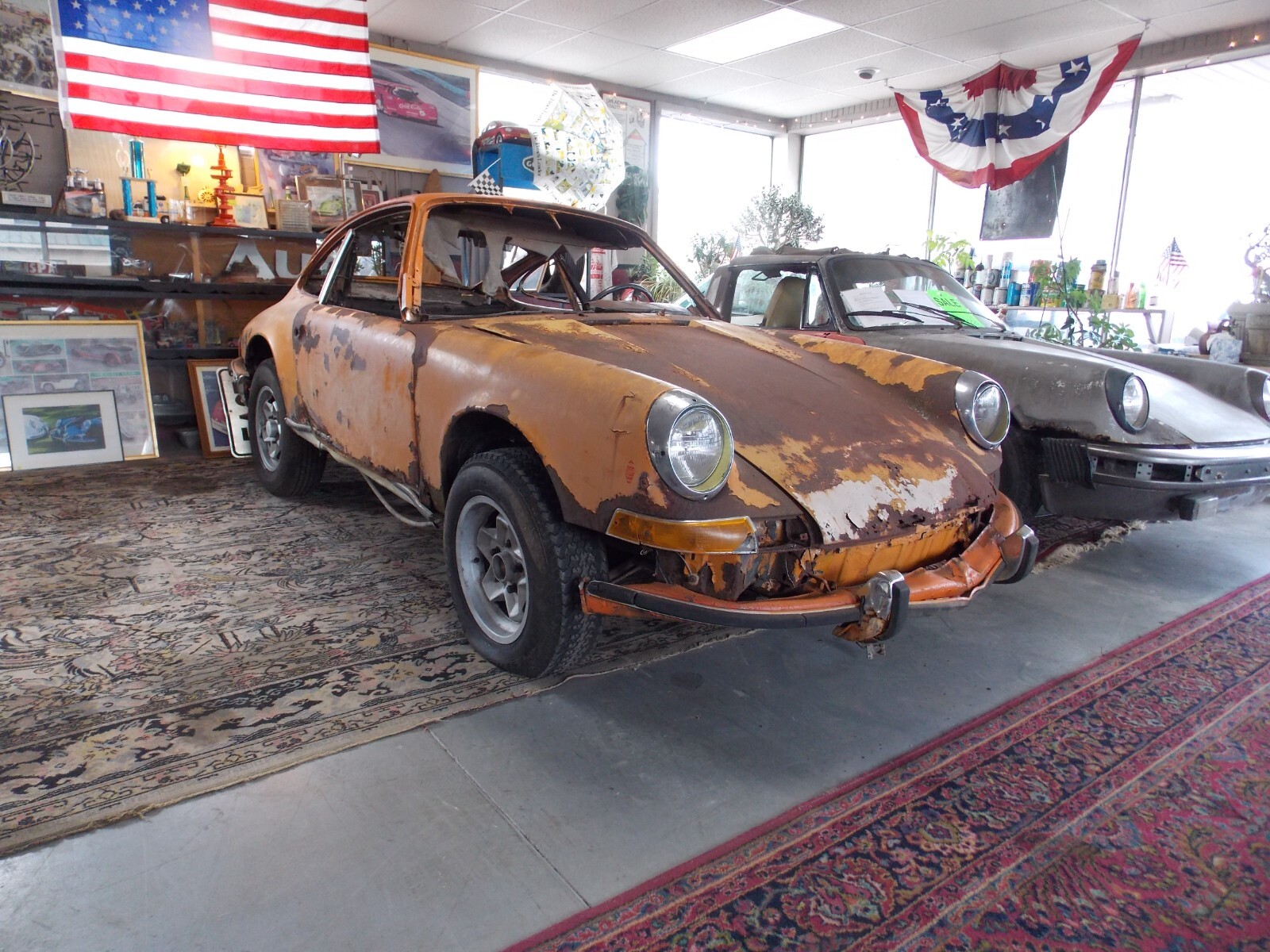 Porsche 911 1970 Coupe