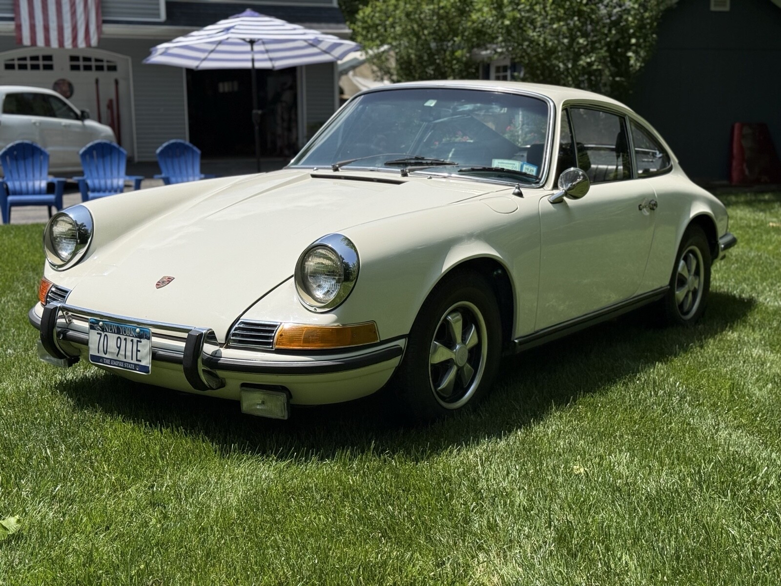 Porsche 911 1970