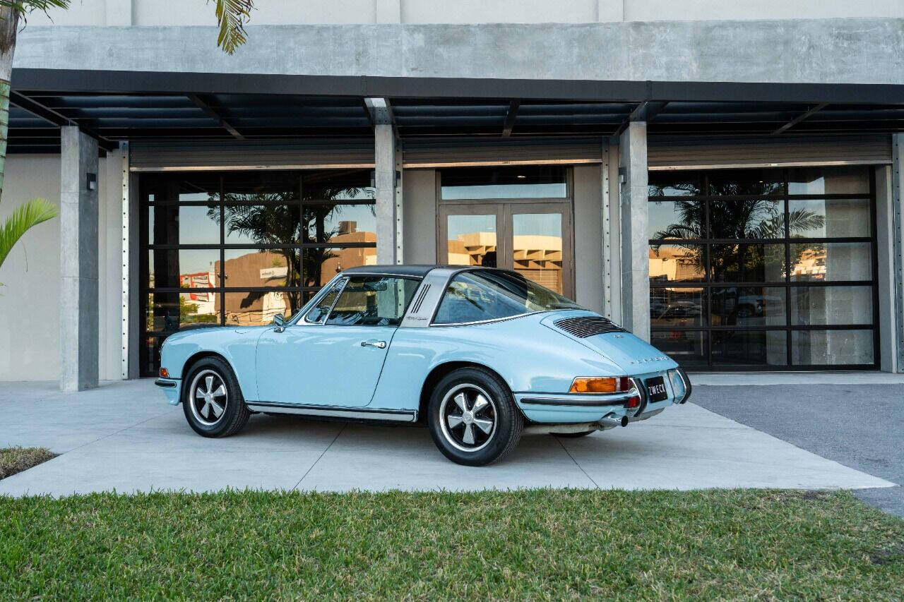 Porsche-911-1971-Convertible-1