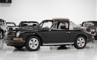Porsche 911 1973 Targa