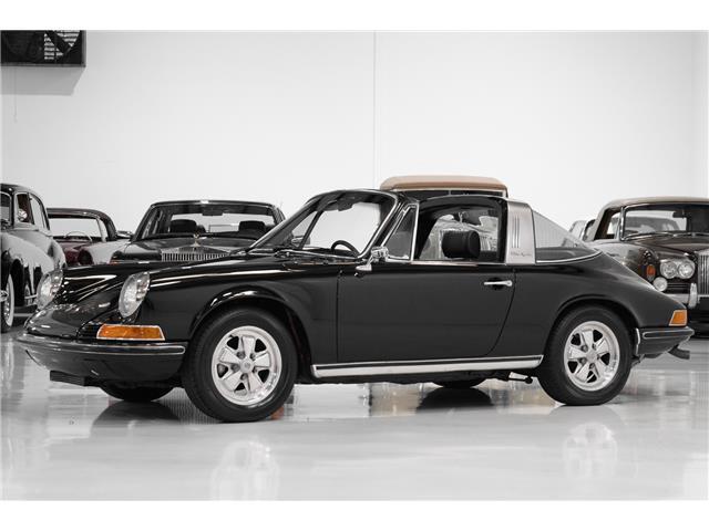 Porsche 911 1973 Targa