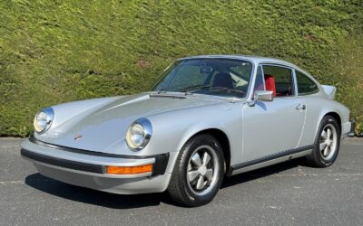 Porsche 911 1974