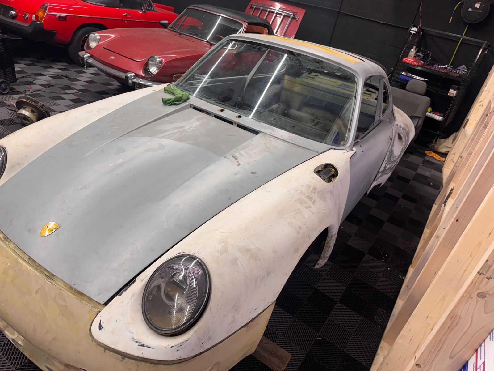 Porsche-911-1974-Coupe-1