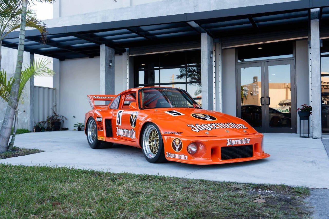 Porsche 911 1974 Coupe