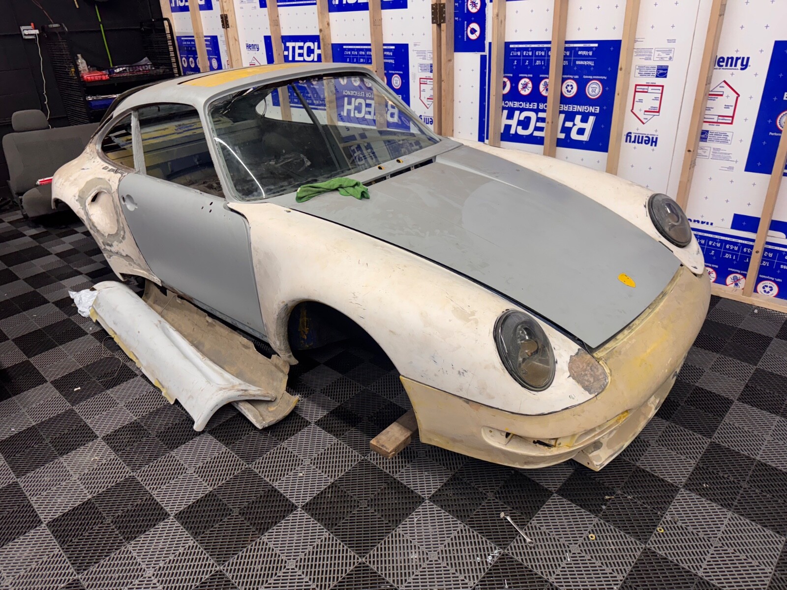 Porsche 911 1974 Coupe