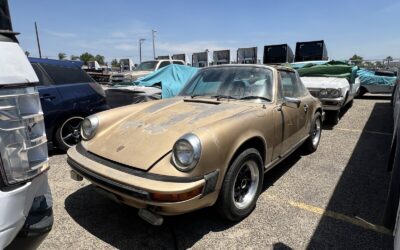 Porsche 911 1974 Coupe