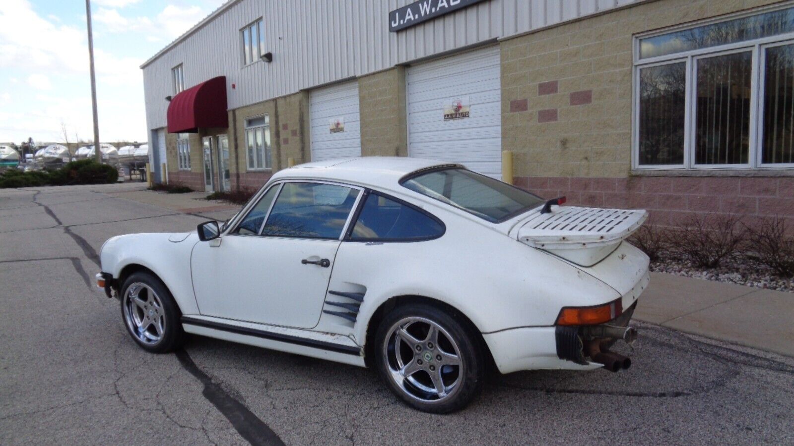 Porsche-911-1980-Coupe-1