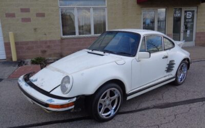 Porsche 911 1980 Coupe