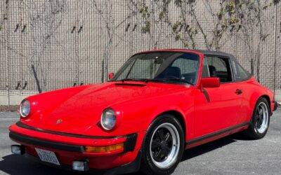 Porsche 911 1981