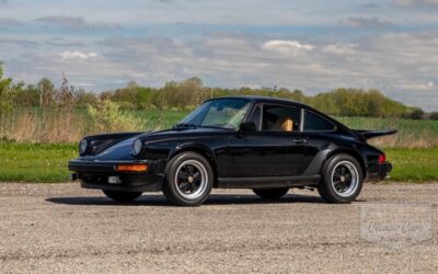Porsche 911 1982 --