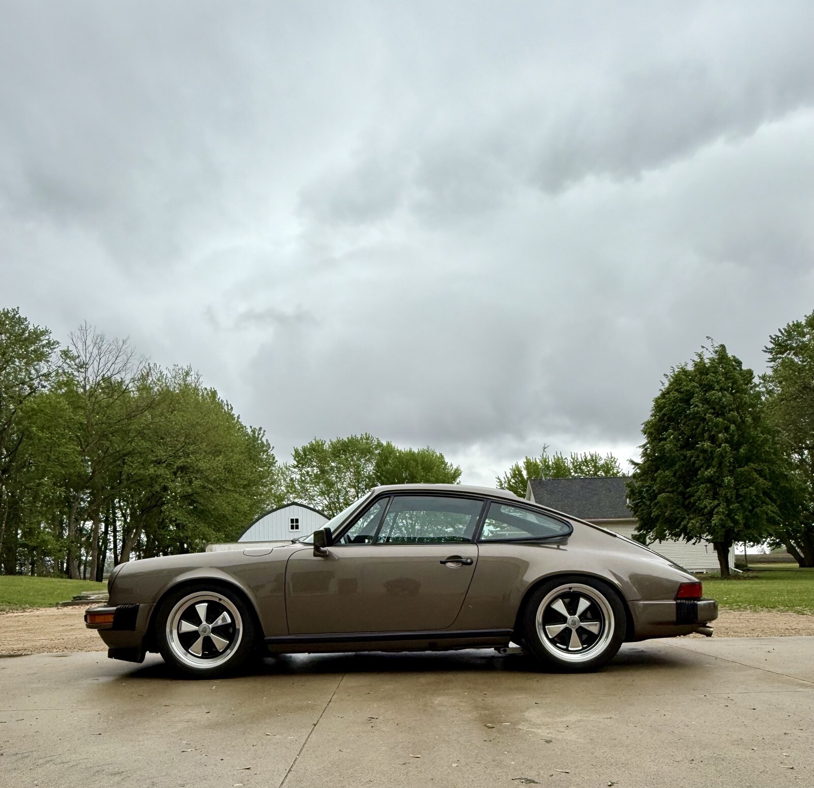 Porsche 911 1982 Coupe