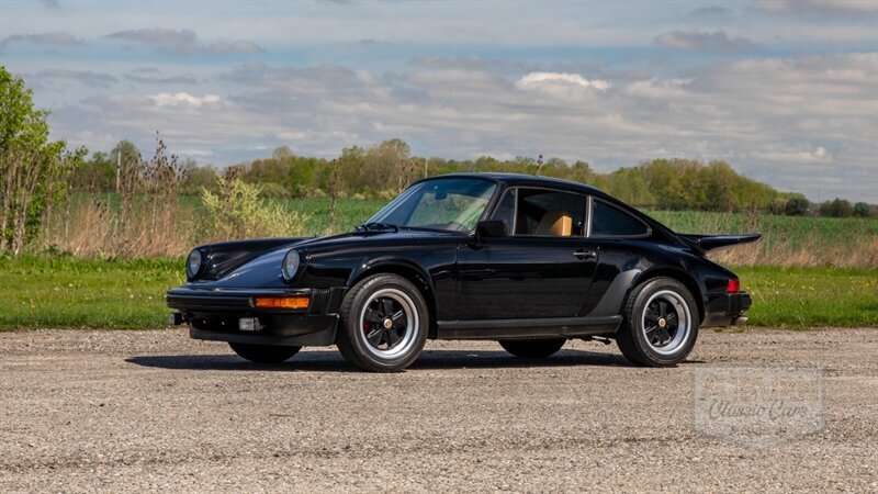 Porsche 911 1982 --