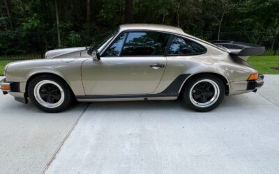 Porsche 911 1983 Coupe