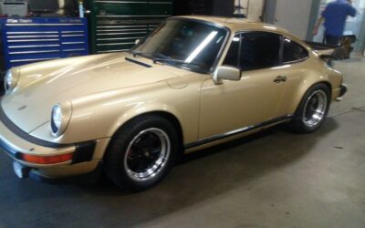 Porsche 911 1983 Coupe