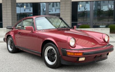 Porsche 911 1984