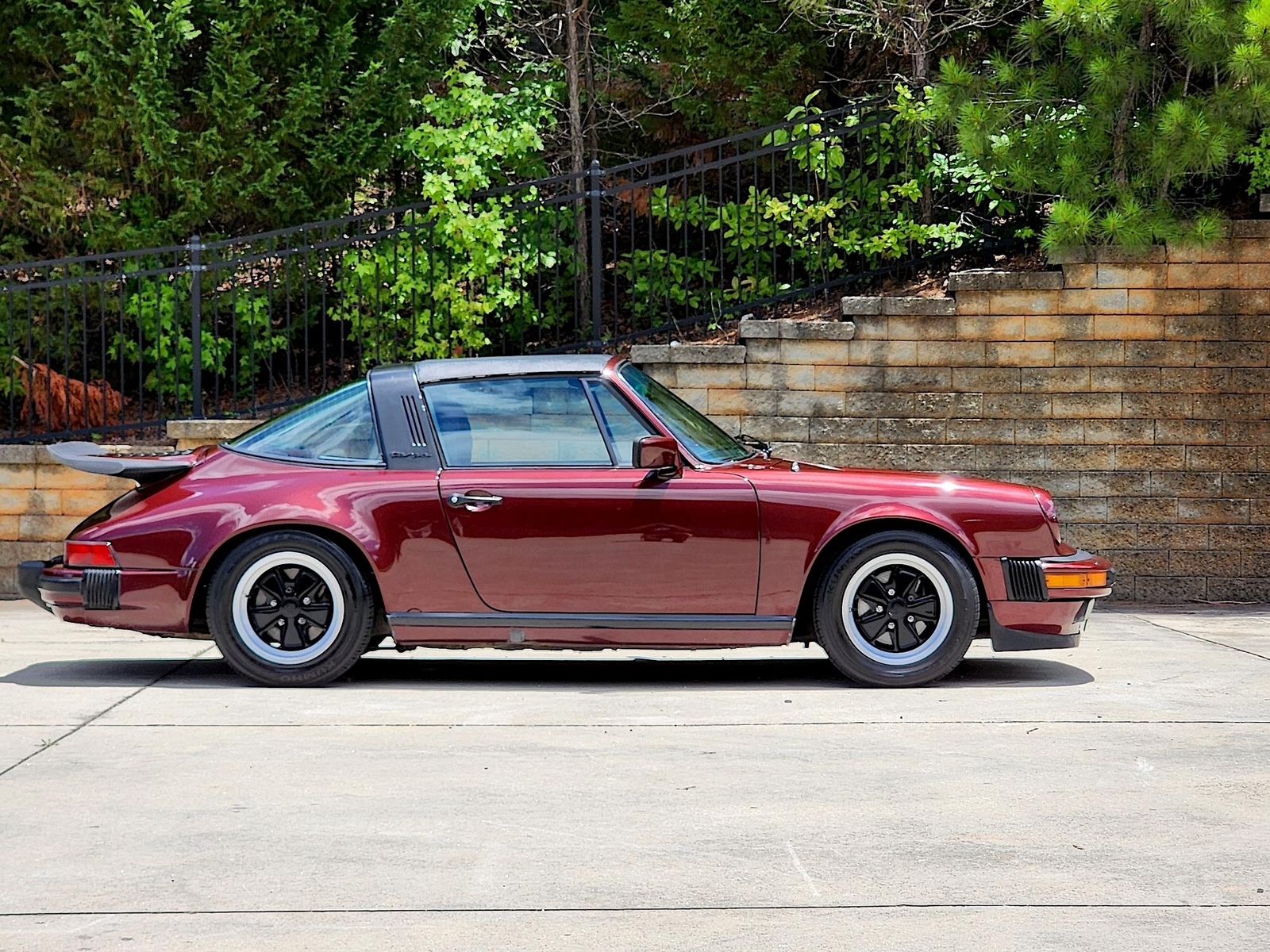 Porsche 911 1984 Targa
