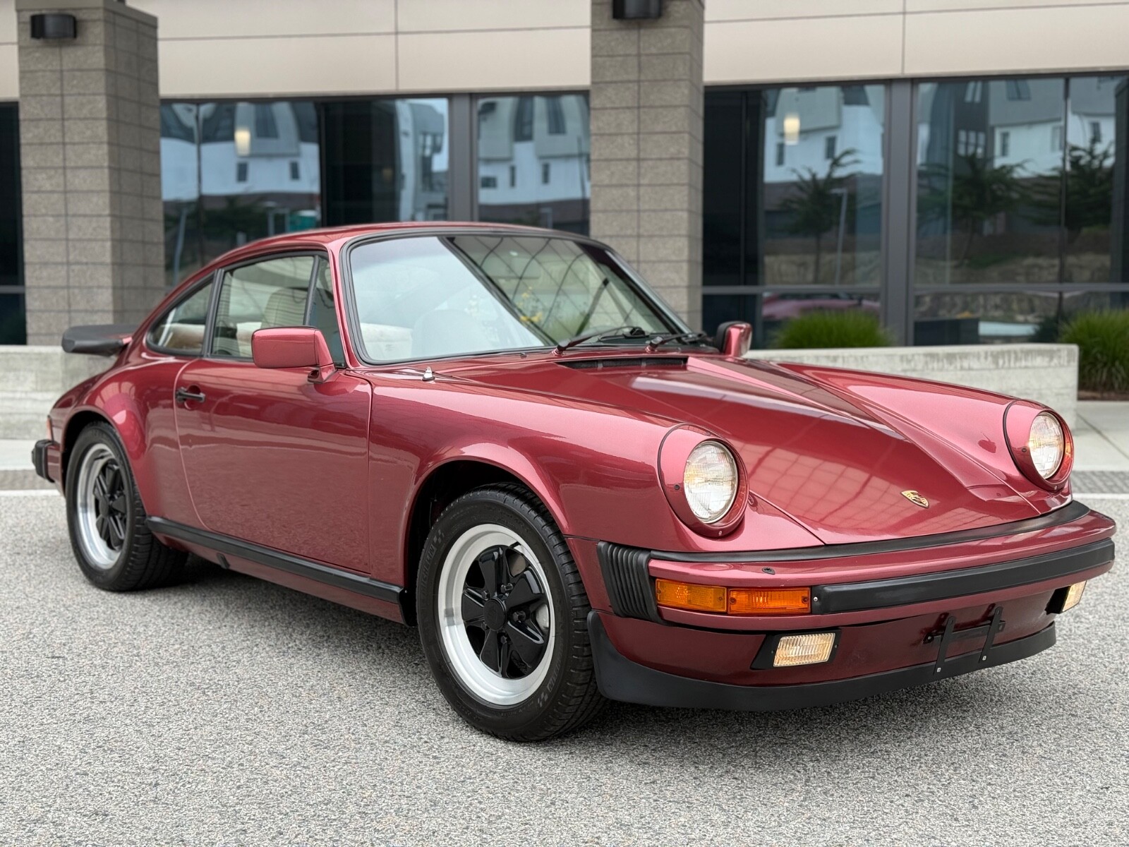 Porsche 911 1984
