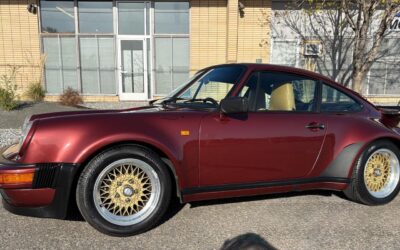 Porsche 911 1985 --