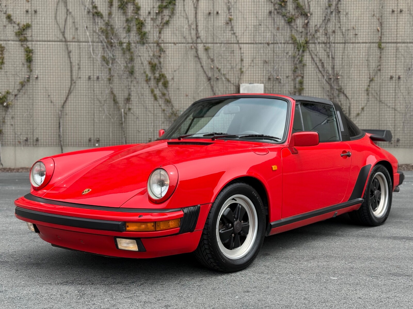 Porsche 911 1985