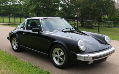 Porsche 911 1985