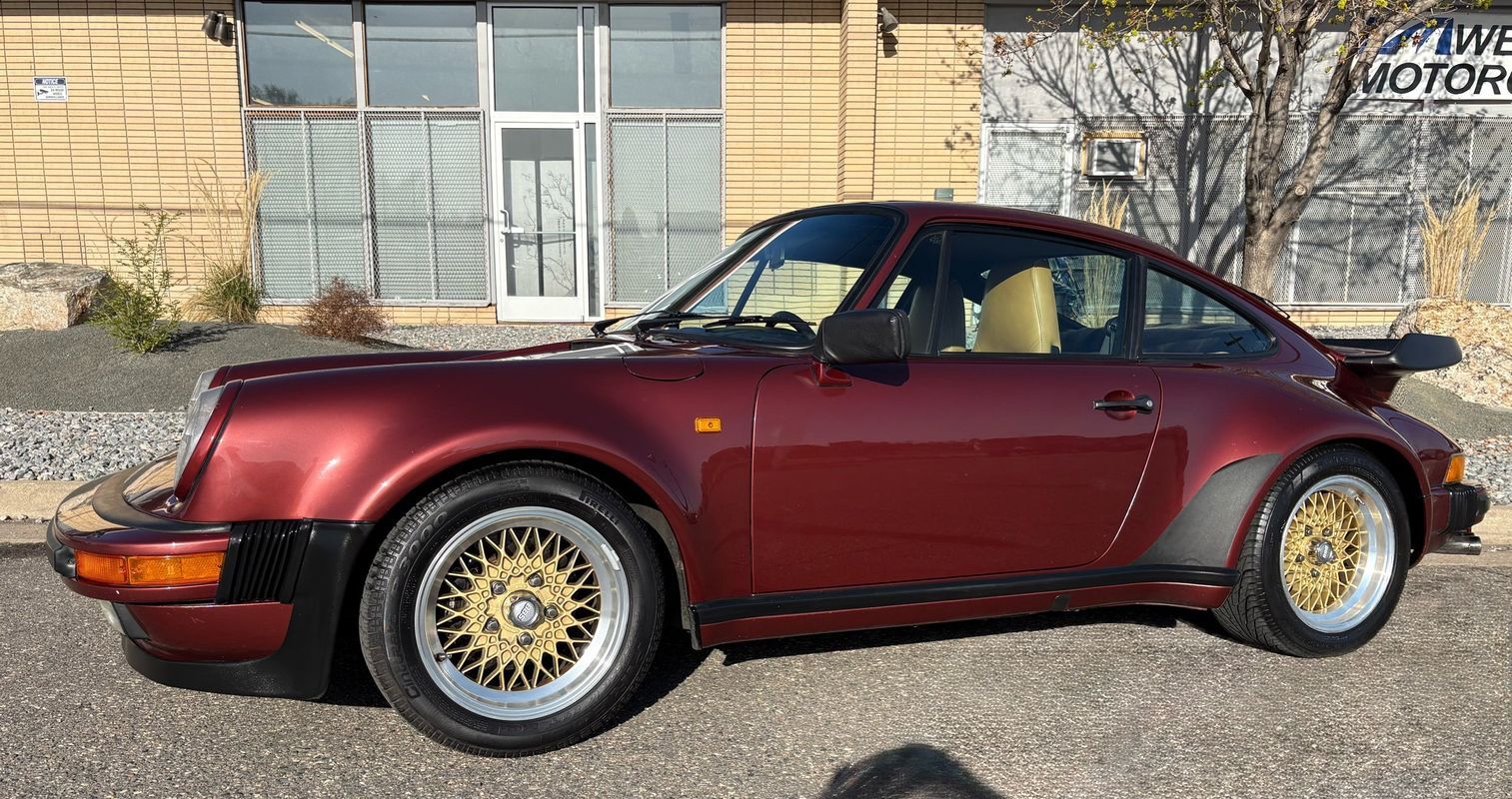 Porsche 911 1985 --