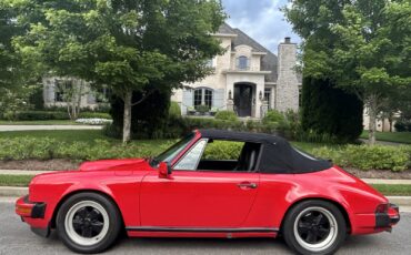 Porsche-911-1986-Convertible-1