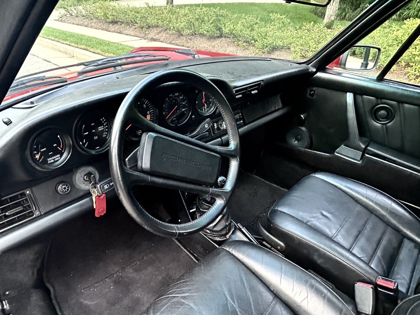 Porsche-911-1986-Convertible-14